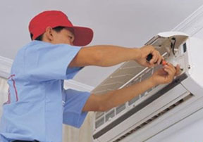 保定空調(diào)移機